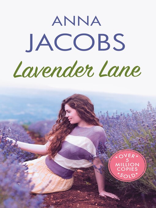 Title details for Lavender Lane by Anna Jacobs - Available